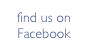 find us on
Facebook